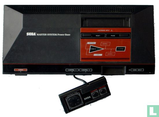 Sega Master System I - Image 1