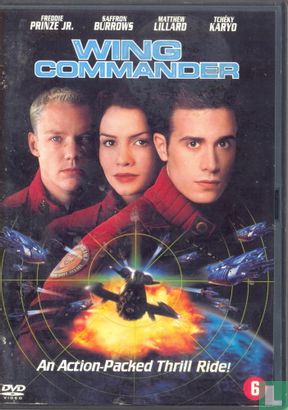 Wing commander - Afbeelding 1