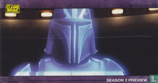 Season 2 preview (glowing Trooper) - Image 1