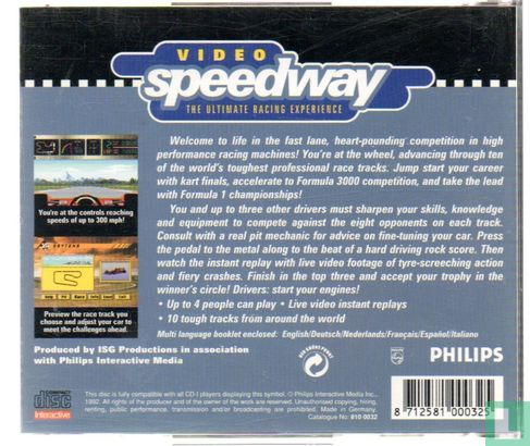 Video Speedway - Bild 2
