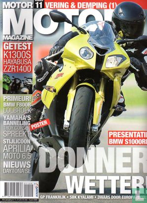 Motor Magazine 11 - Bild 1