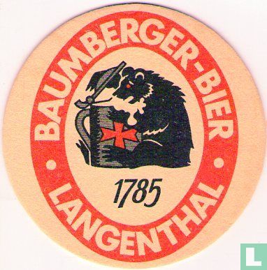 Baumberger-Bier Langenthal - Image 1