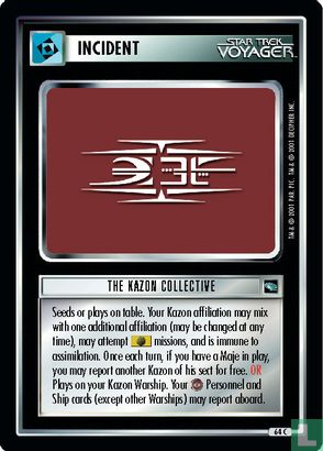 The Kazon Collective