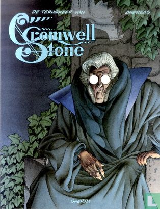 De terugkeer van Cromwell Stone - Afbeelding 1