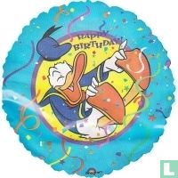 Donald Duck Ballon 3