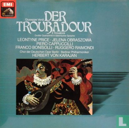 Der Troubadour - Giuseppe Verdi - Afbeelding 1
