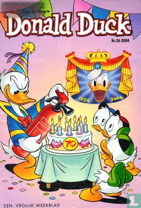 Donald Duck 24 - Bild 1