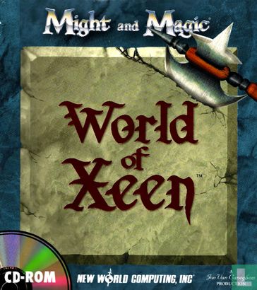 MIght and Magic: World of Xeen - Afbeelding 1