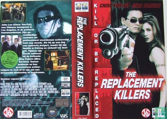 The Replacement Killers - Image 3