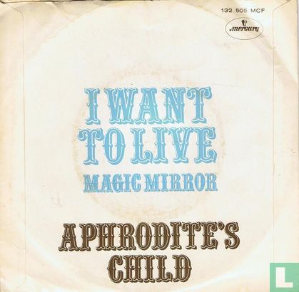 I Want To Live - Afbeelding 2