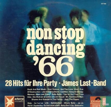 Non Stop Dancing '66 - Image 1