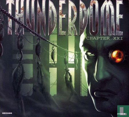 Thunderdome - Chapter XXI - Image 1