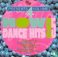 Now Dance Hits '95 Volume 4 - Image 1