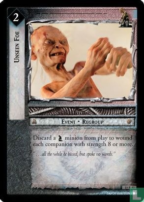 Unseen Foe - Image 1