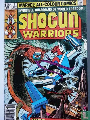 Shogun Warriors 9 - Image 1