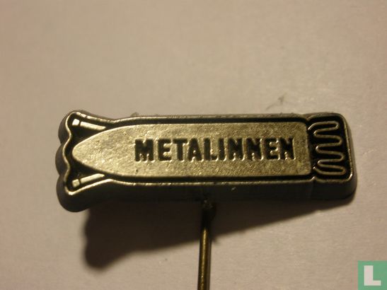 Metalinnen (strijkplank)