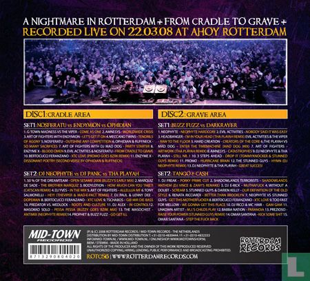 A Nightmare In Rotterdam - From Cradle To Grave: The Live DJ Sets - Bild 2