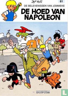 De hoed van Napoleon - Bild 1