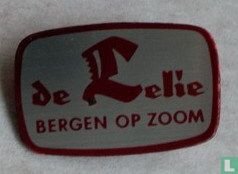 De Lelie Bergen op Zoom [rood]