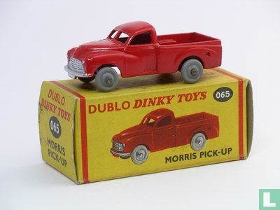 Morris Pick-up - Bild 1