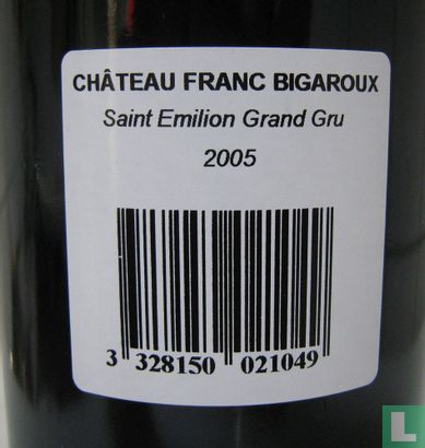 Château Franc Bigaroux - Bild 3