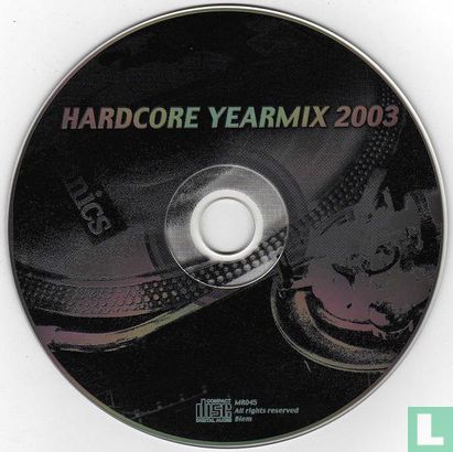 Hardcore Yearmix 2003 - Image 3