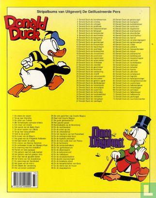 Donald Duck als vuurtorenwachter - Afbeelding 2