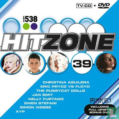 Radio 538 - Hitzone 39 - Afbeelding 1