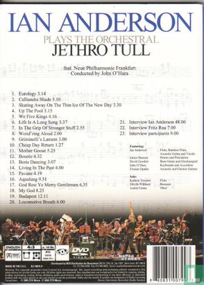 Ian Anderson Plays the Orchestral Jethro Tull - Afbeelding 2