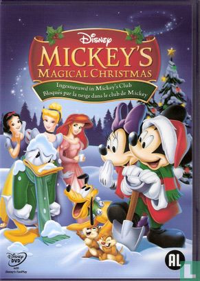 Mickey's Magical Christmas - Ingesneeuwd in Mickey's Club - Afbeelding 1
