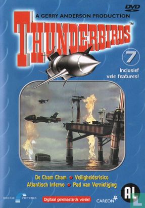 Thunderbirds 7 - Image 1