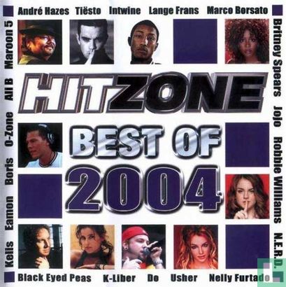 Hitzone - Best Of 2004 - Afbeelding 1