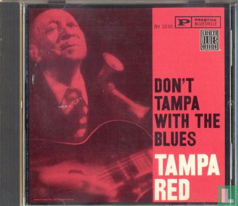 Don't Tampa with the Blues - Image 1