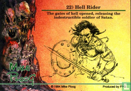 Hell Rider - Image 2