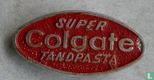 Colgate super tandpasta [red]