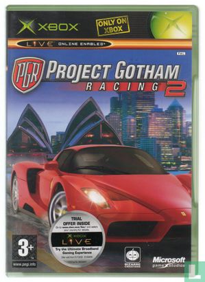 Project Gotham Racing 2 - Image 1