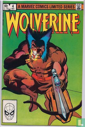 Wolverine 4 - Afbeelding 1