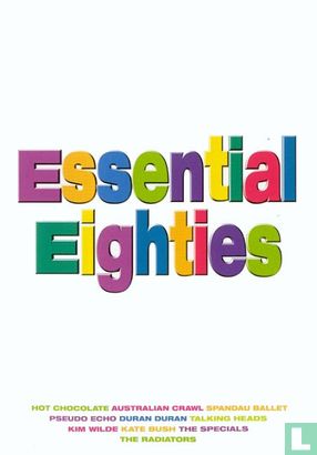 Essential Eighties - Afbeelding 1