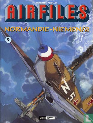 Airfiles - Normandie-Niemen 2 - Afbeelding 1