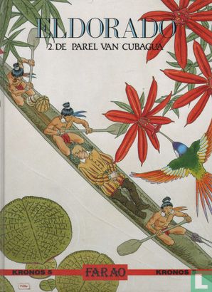 De parel van Cubagua - Afbeelding 1