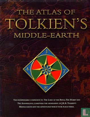 The Atlas of Tolkien's Middle-Earth - Bild 1