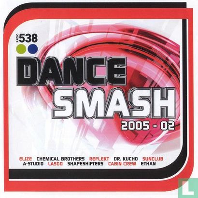 538 Dance Smash 2005-02 - Bild 1