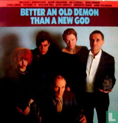 Better An Old Demon Than A New God - Bild 1