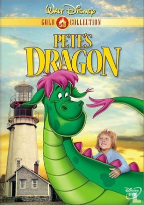 Pete's Dragon - Image 1