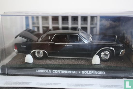 Lincoln Continental 'Goldfinger' - Afbeelding 1
