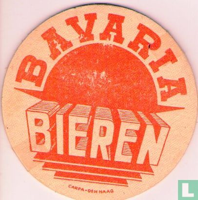 Bavaria bieren / Café Bep van Soest - Image 1