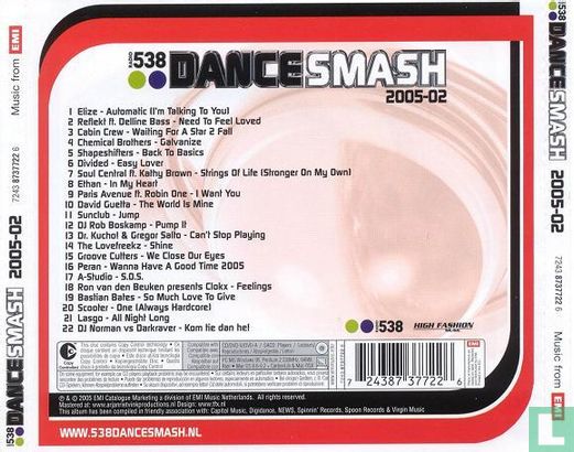 538 Dance Smash 2005-02 - Bild 2