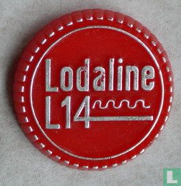 Lodaline L14 [rood] - Image 1