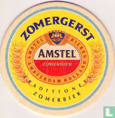 Amstel zomerbier Zomergerst - Image 1