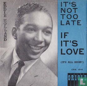 If It's Love (It's Alright) - Image 1